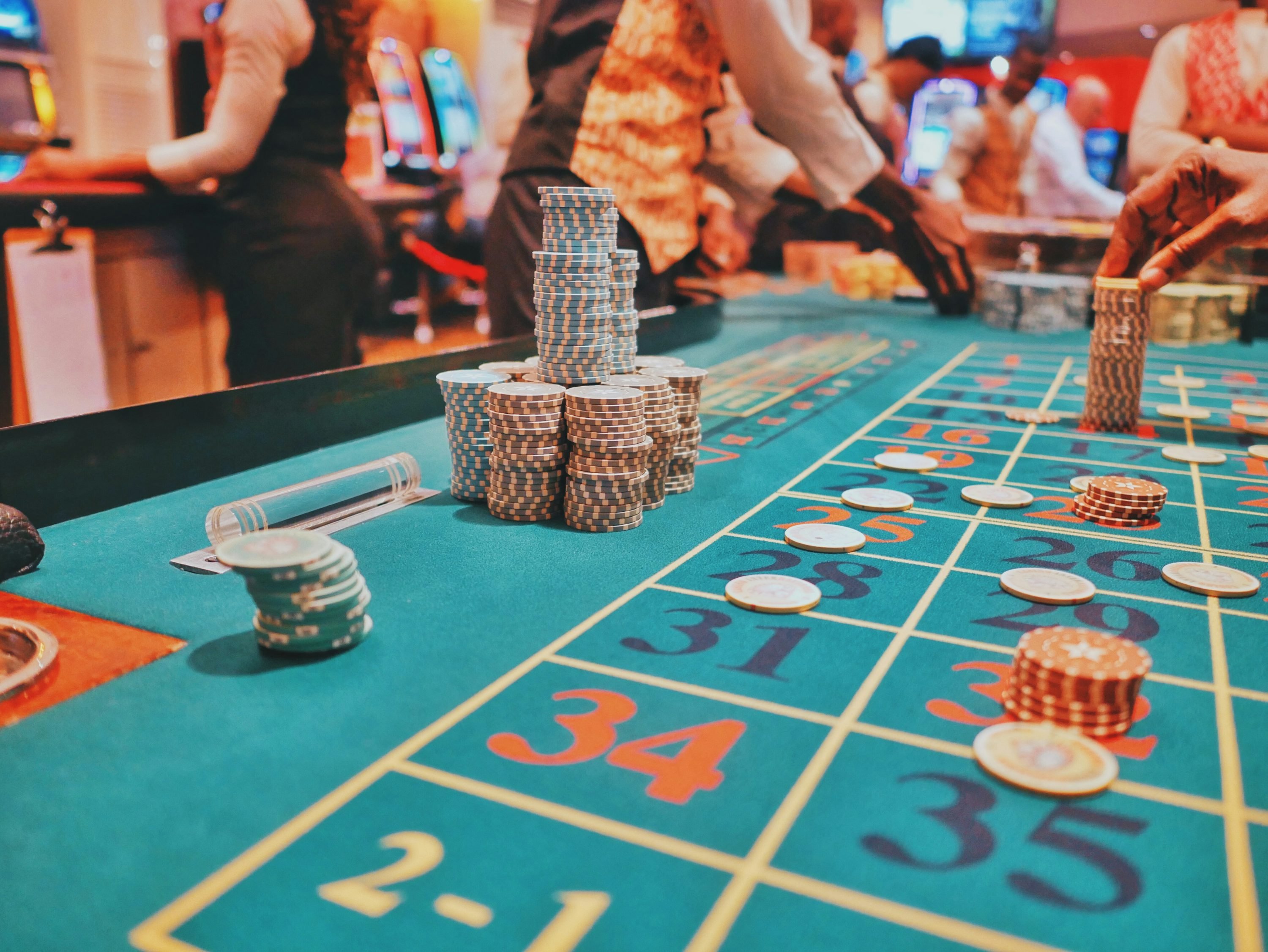 Meja blackjack Evolution Gaming di benedetta